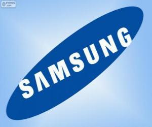 yapboz Samsung logo
